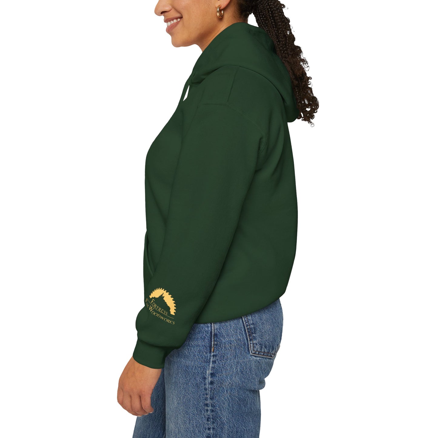 Let the Inspiration Begin Hoodie
