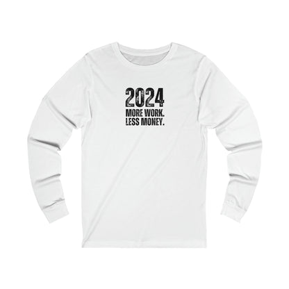 2024 Long Sleeve Tshirt