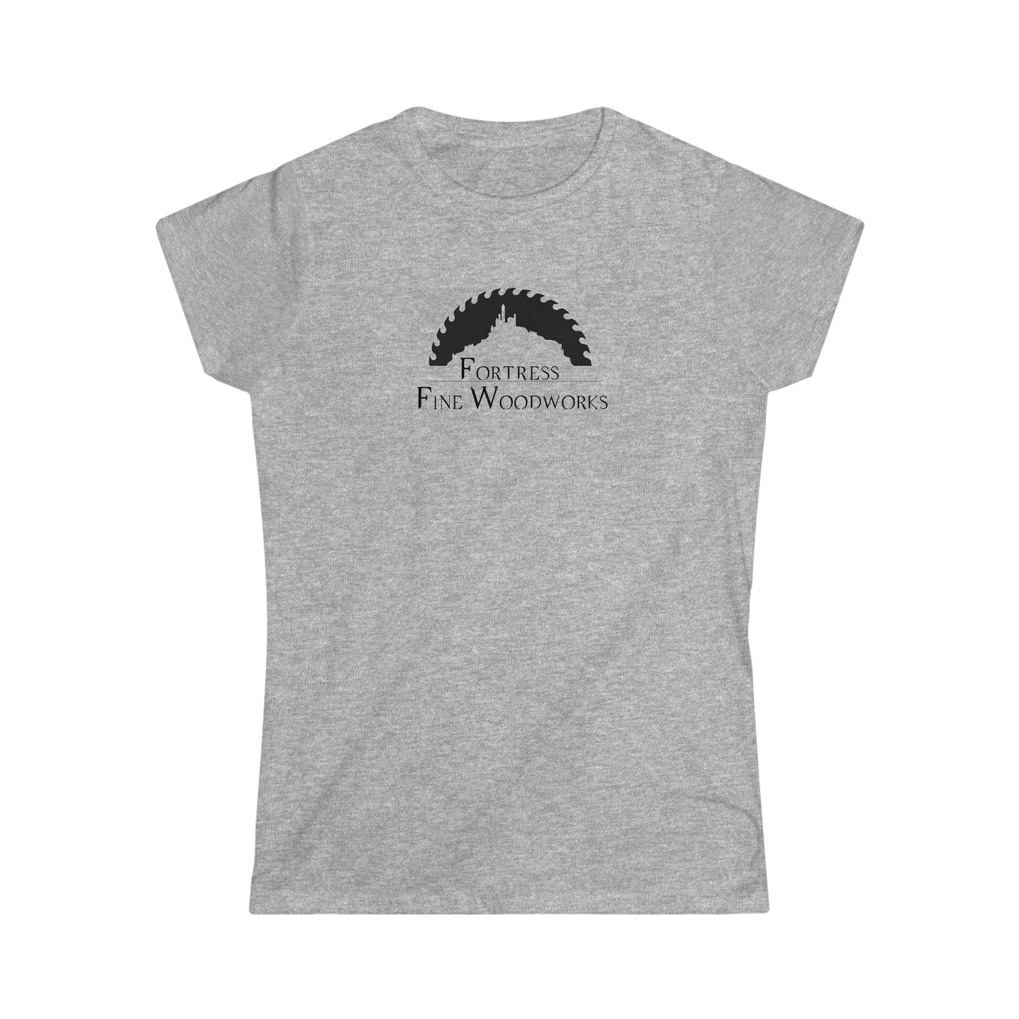 Fortress Women's Tshirt