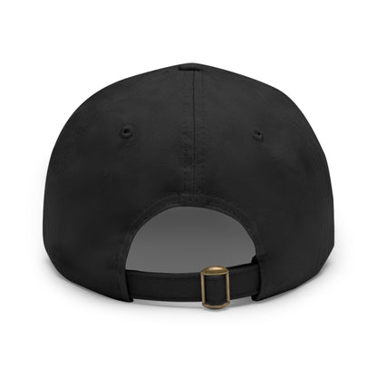 Fortress Hat with Rectangle Patch