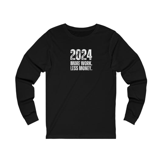 2024 Long Sleeve Tshirt