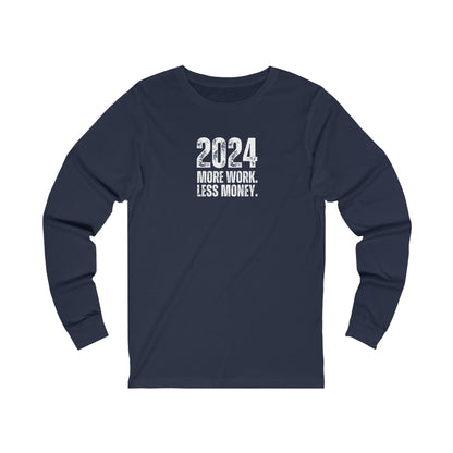 2024 Long Sleeve Tshirt