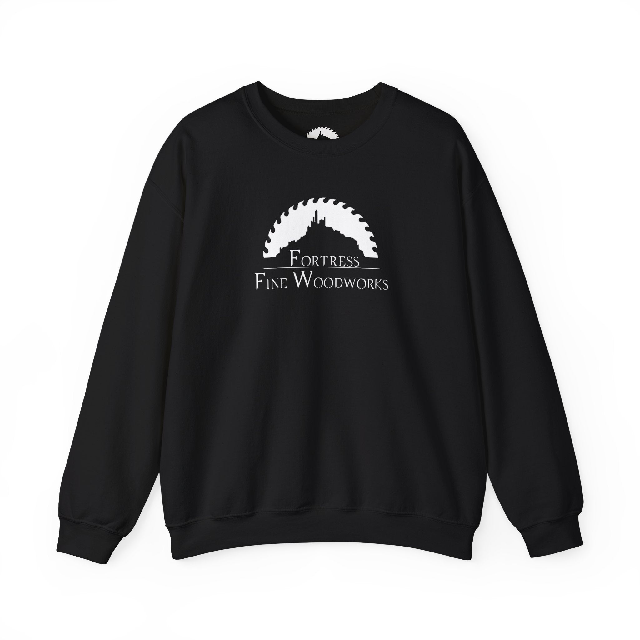 Fortress Sweatshirt – Fortress Fine Woodworks