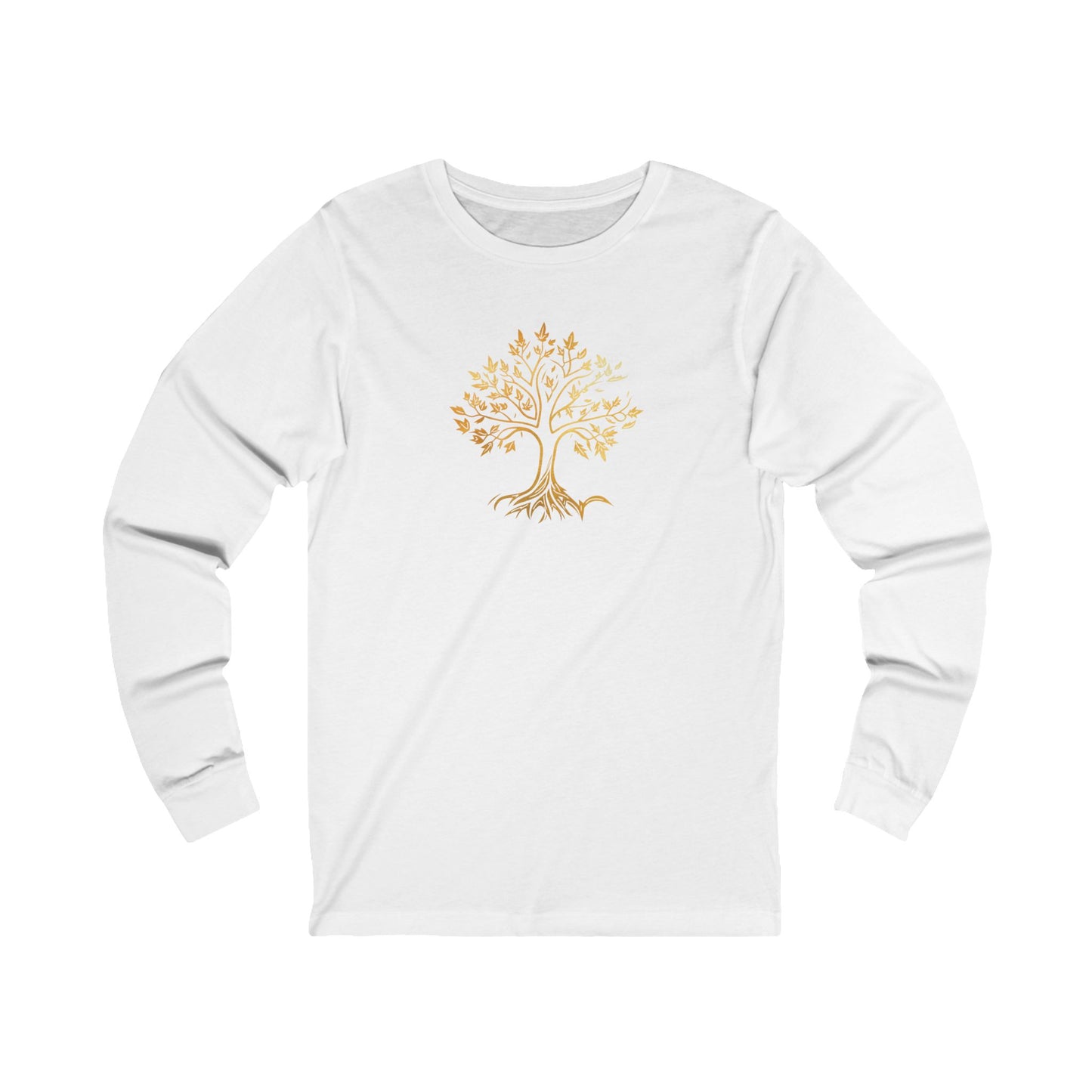 Maple Tree Long Sleeve Tshirt