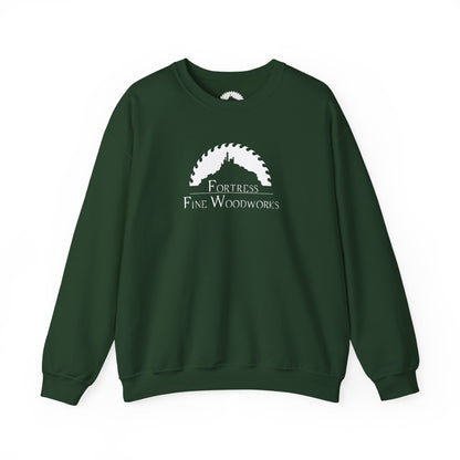 In Wood We Trust Sweatshirt