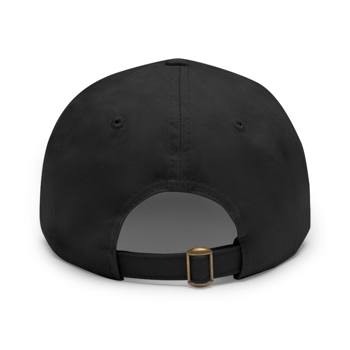 Fortress Hat with Round Patch