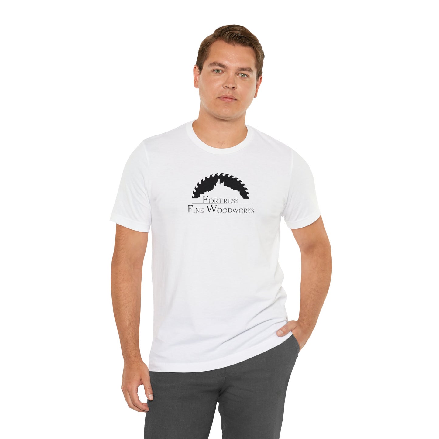 Fortress Men's Tshirt