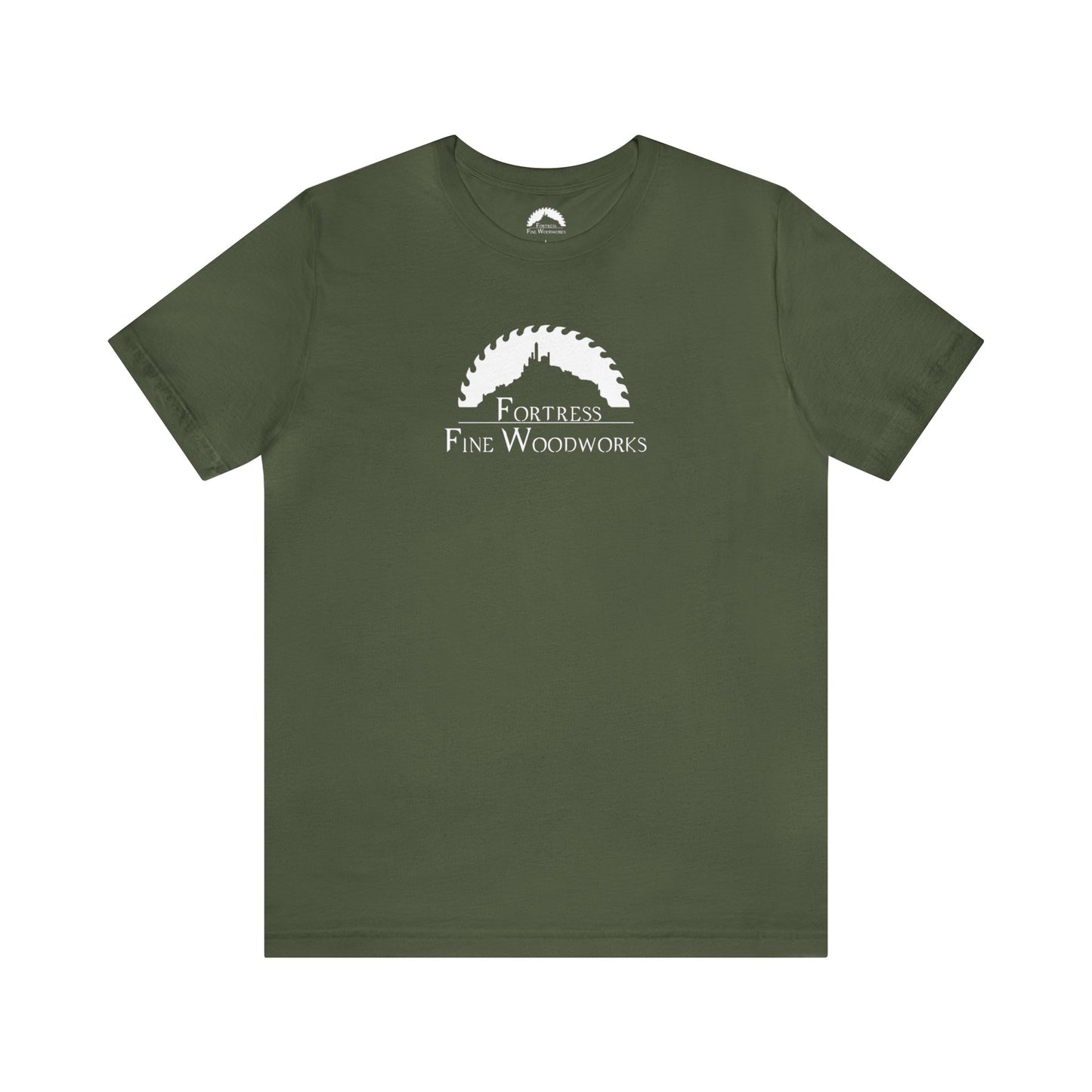 Fortress Men's Tshirt