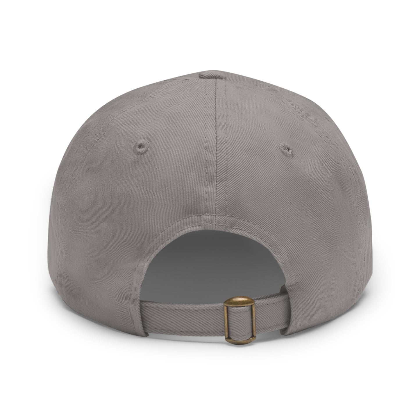 Fortress Hat with Round Patch