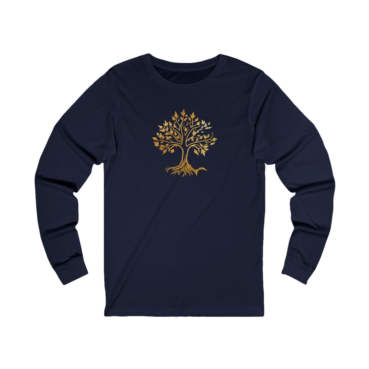 Maple Tree Long Sleeve Tshirt