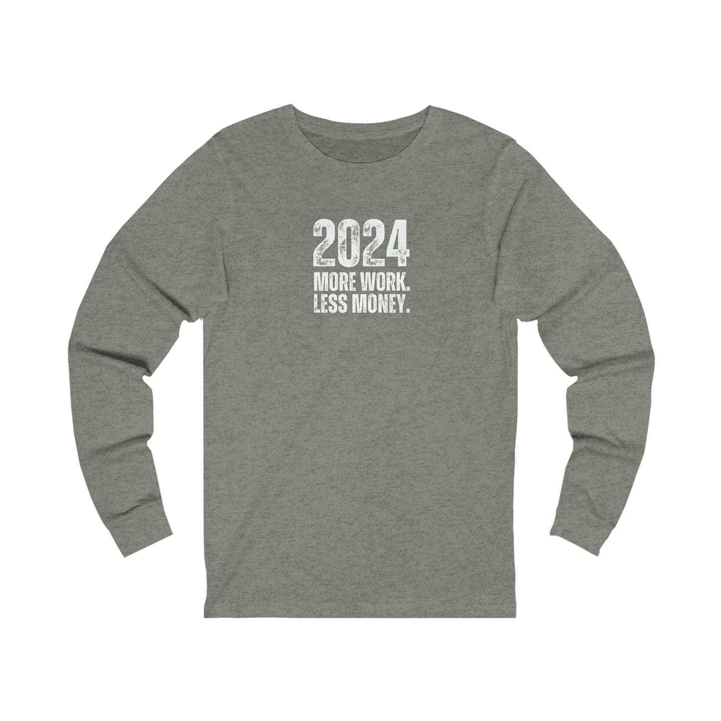 2024 Long Sleeve Tshirt