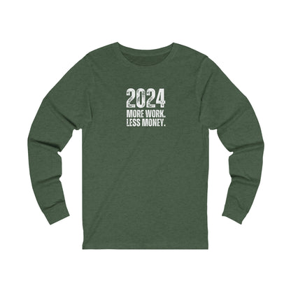 2024 Long Sleeve Tshirt