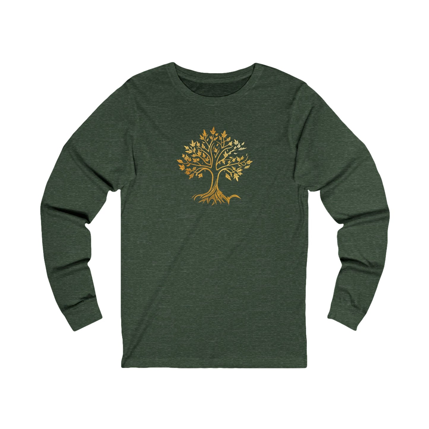 Maple Tree Long Sleeve Tshirt