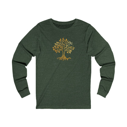 Maple Tree Long Sleeve Tshirt