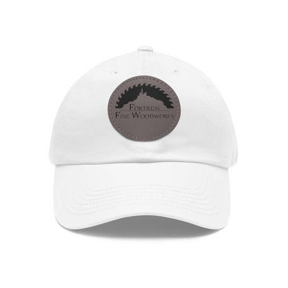 Fortress Hat with Round Patch