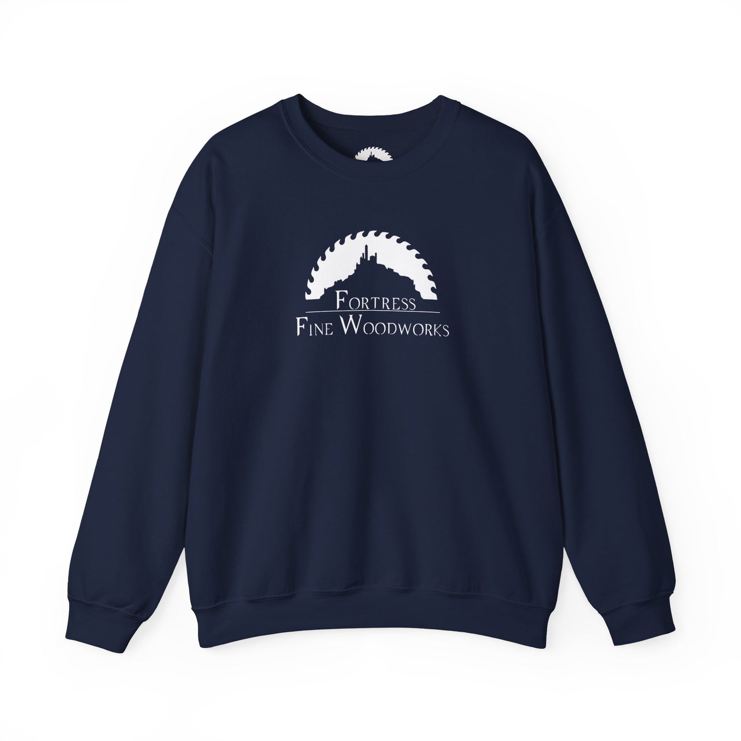 In Wood We Trust Sweatshirt