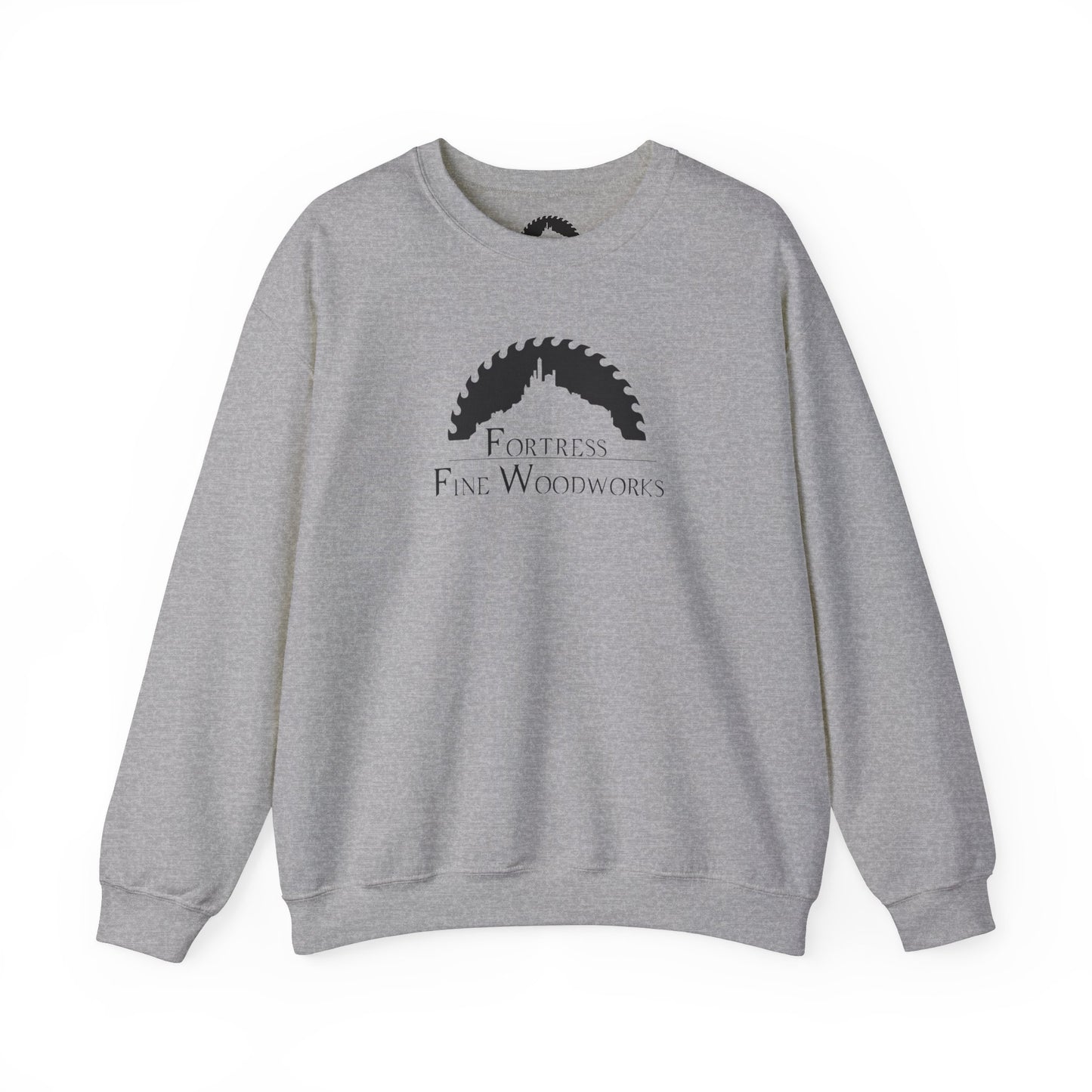 In Wood We Trust Sweatshirt