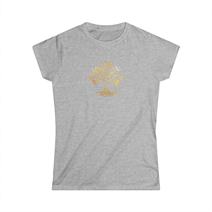 Maple Tree Women's Tshirt