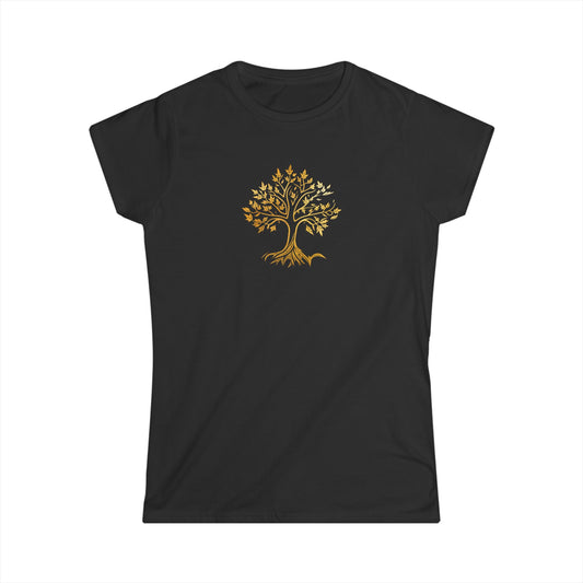 Maple Tree Women's Tshirt