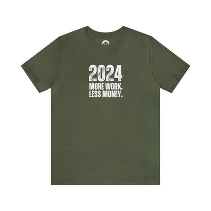 2024 Men's Tshirt