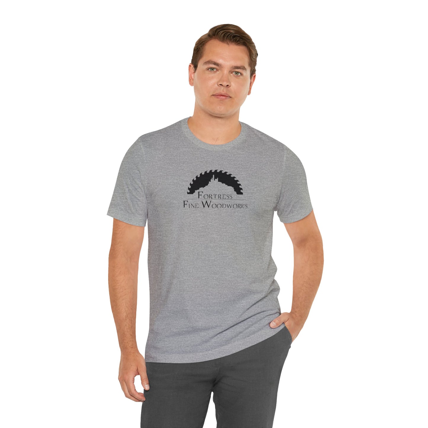 Fortress Men's Tshirt