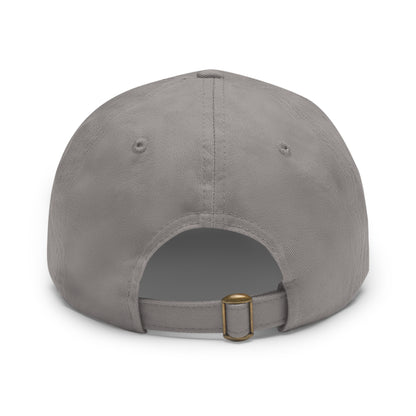 Fortress Hat with Rectangle Patch