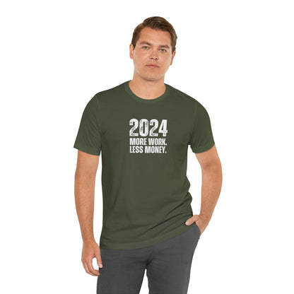 2024 Men's Tshirt