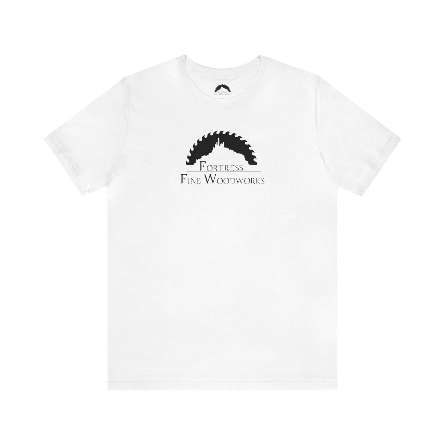 Fortress Men's Tshirt