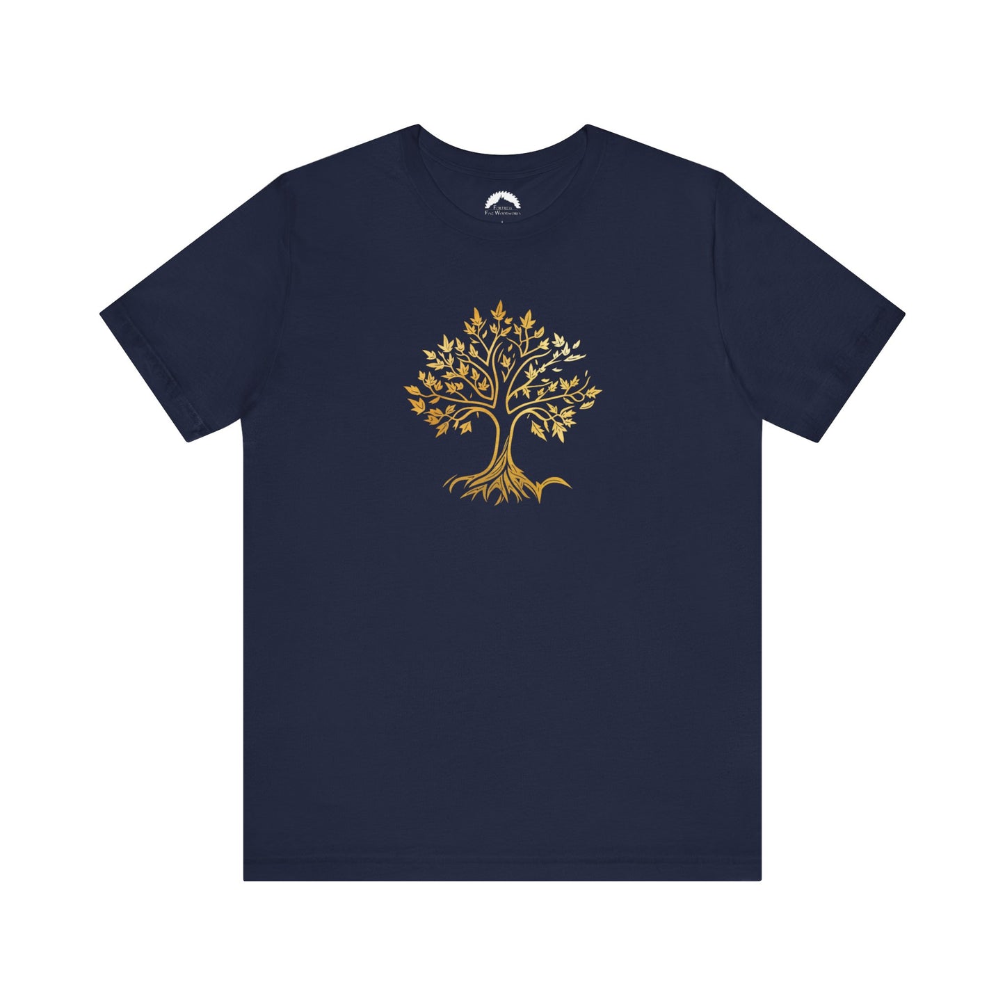 Fortress Maple Tree Men's Tshirt