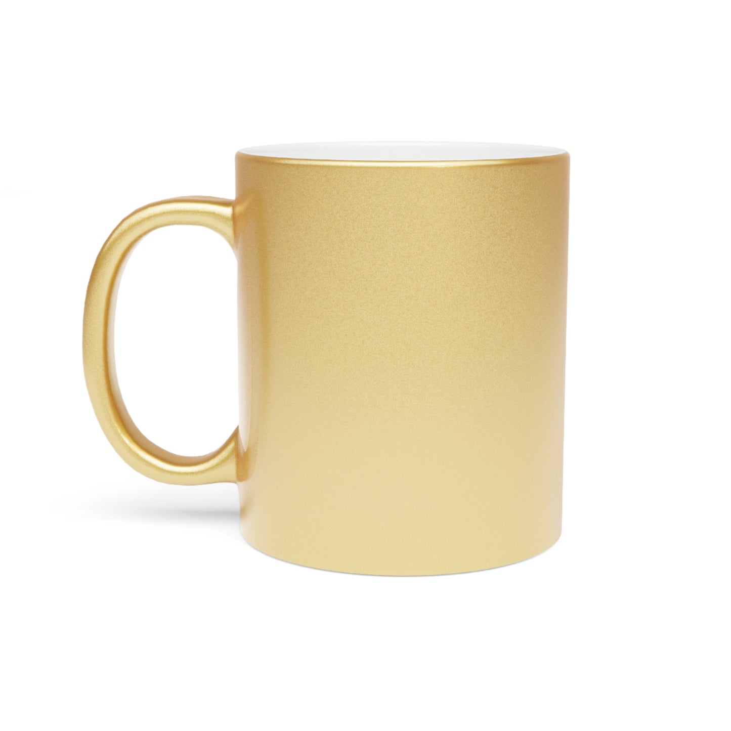 Fortress Gold Mug