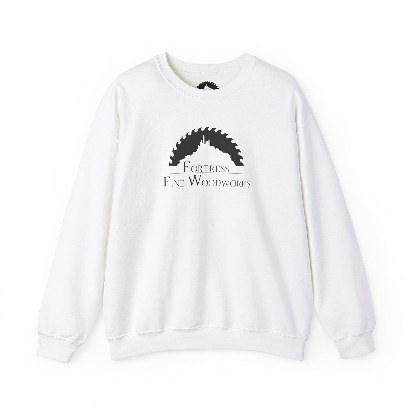 In Wood We Trust Sweatshirt