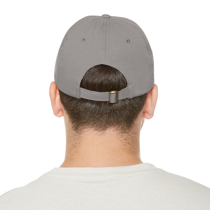 Fortress Hat with Rectangle Patch