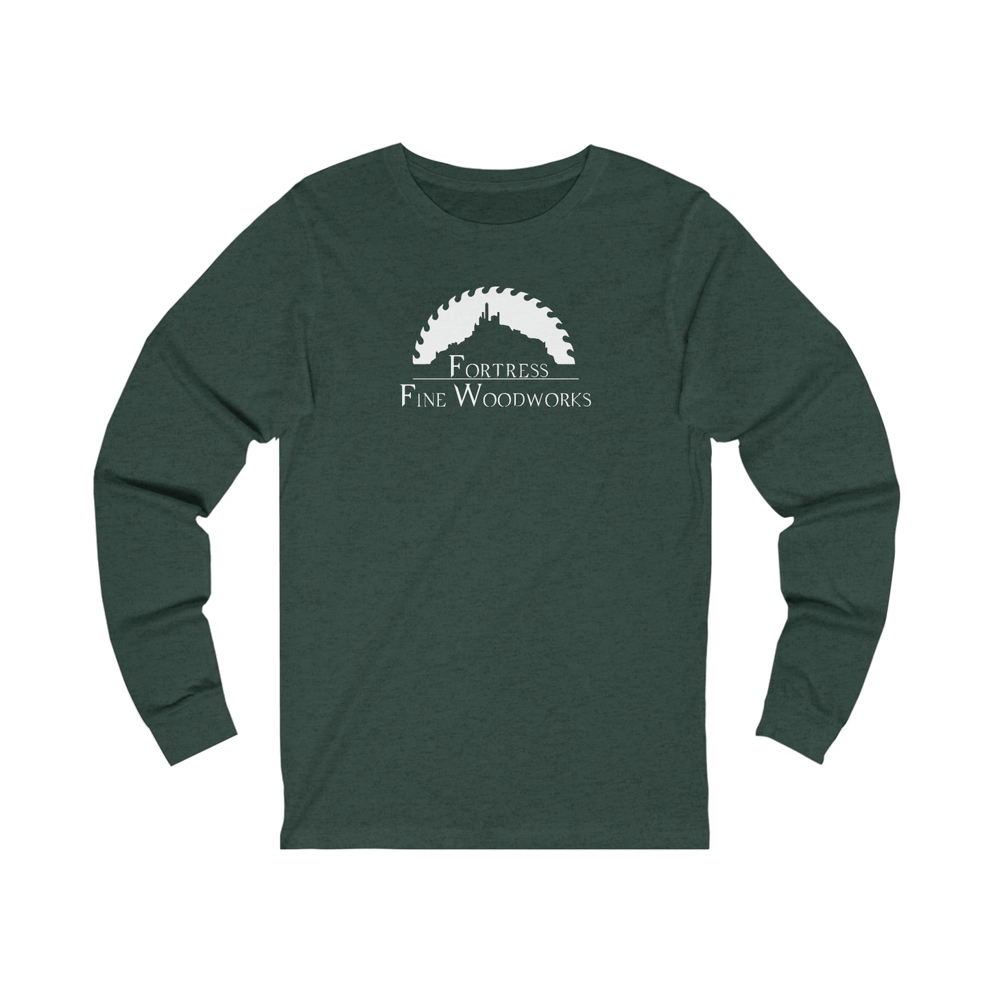 Fortress Long Sleeve Tshirt