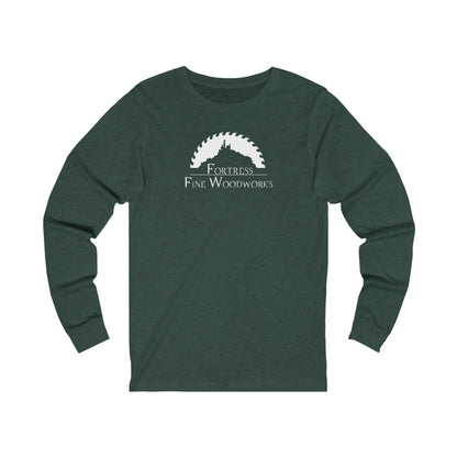 Fortress Long Sleeve Tshirt