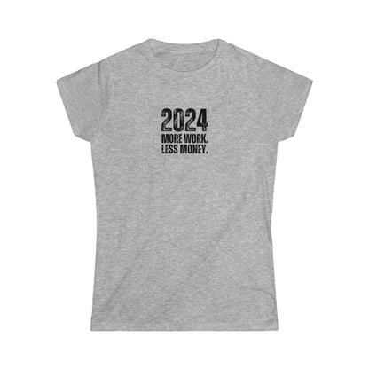 2024 Women's Tshirt