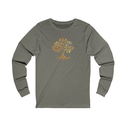 Maple Tree Long Sleeve Tshirt