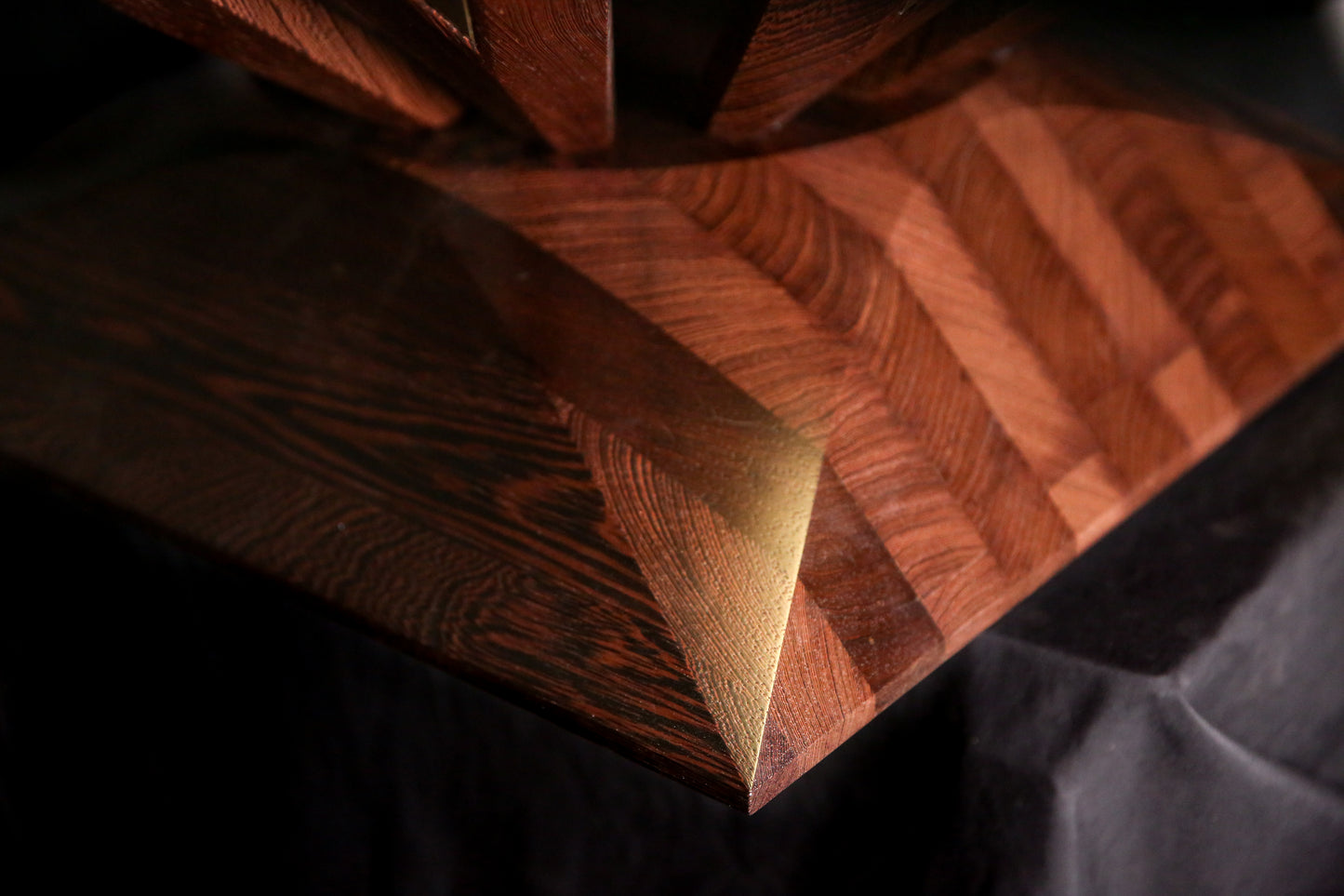 Geometric Coffee Table