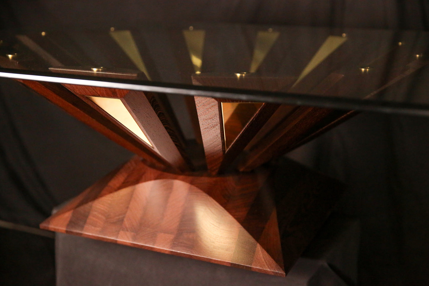 Geometric Coffee Table