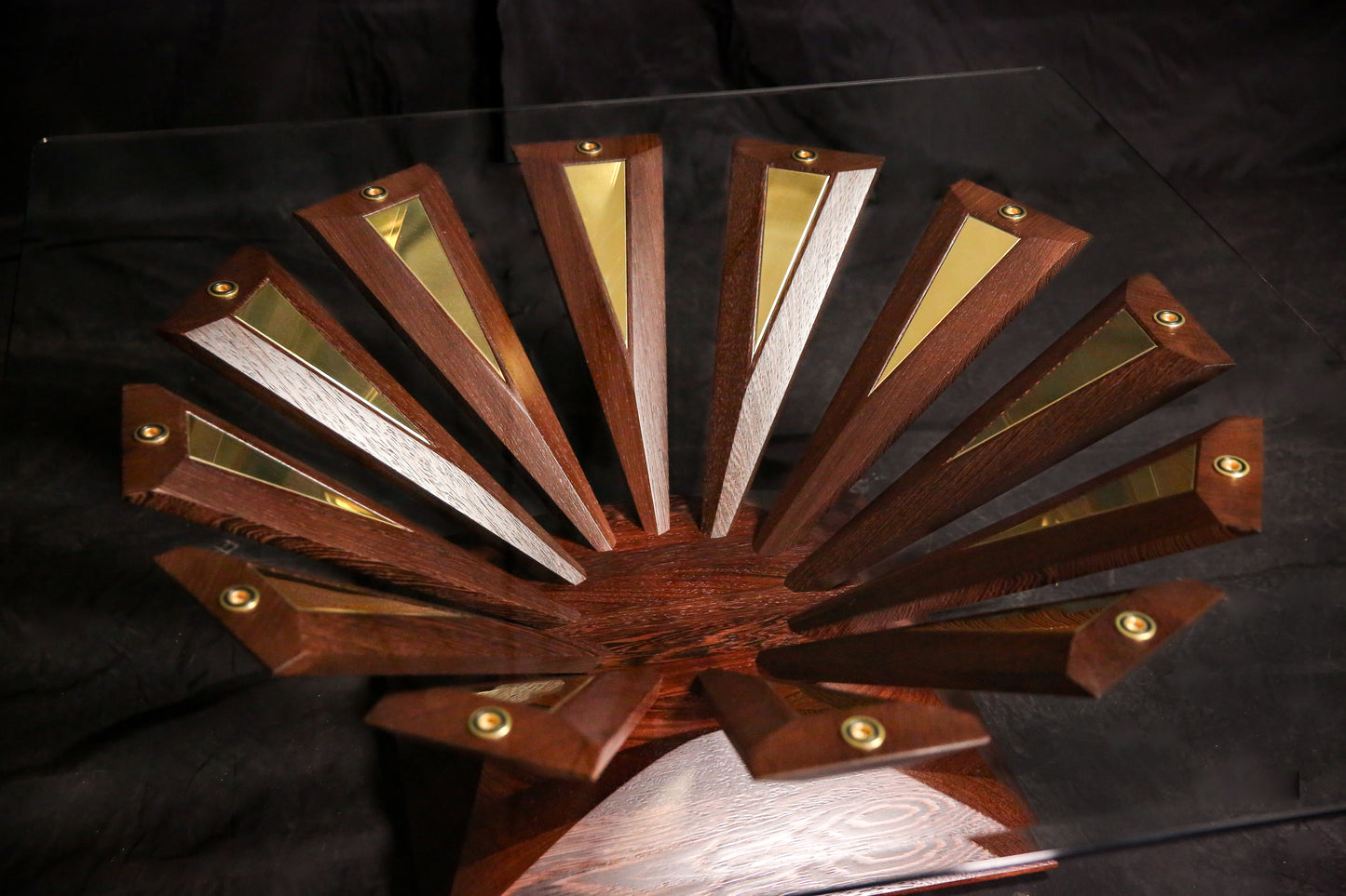 Geometric Coffee Table