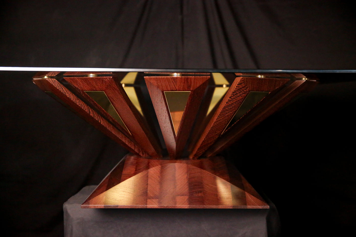 Geometric Coffee Table