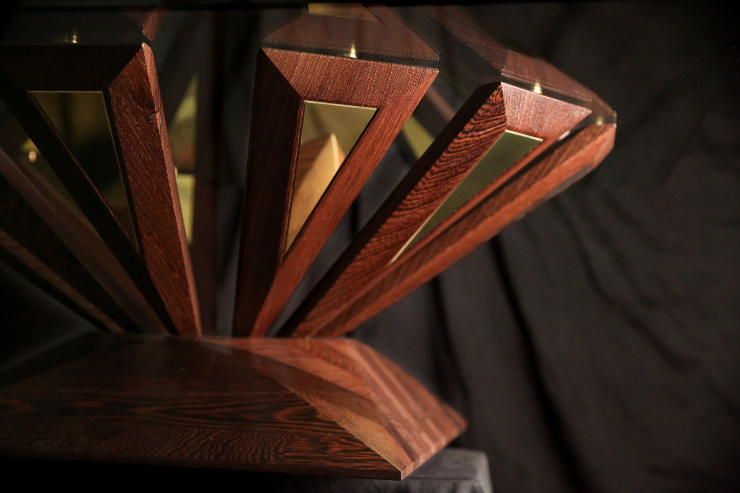 Geometric Coffee Table