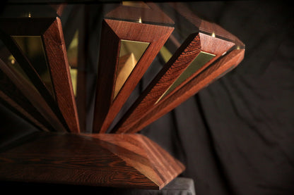 Geometric Coffee Table
