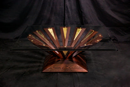 Geometric Coffee Table
