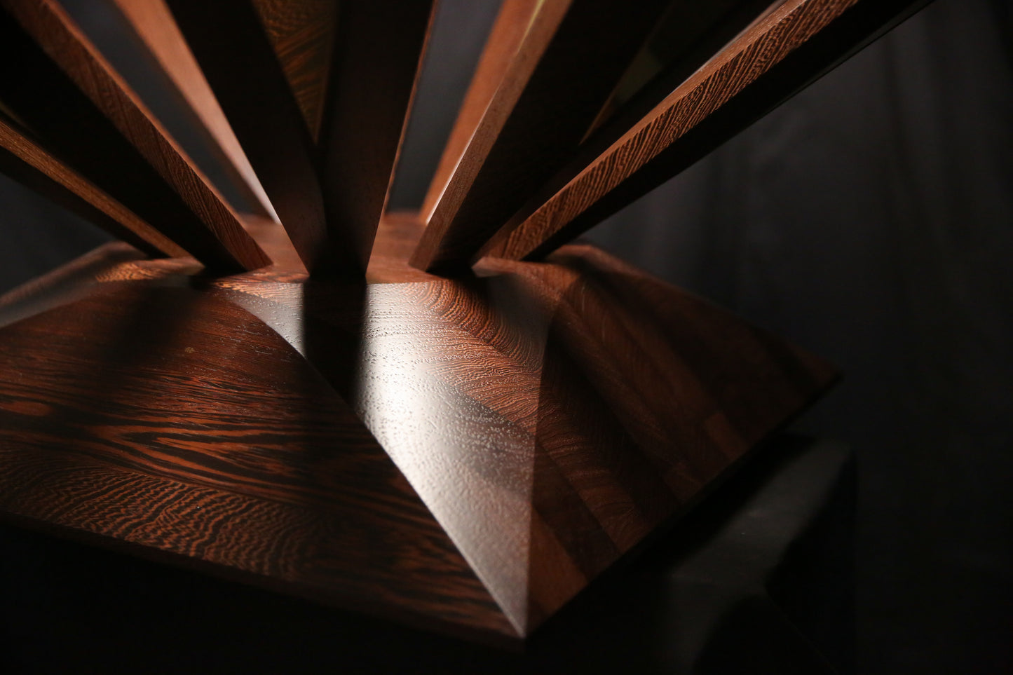 Geometric Coffee Table