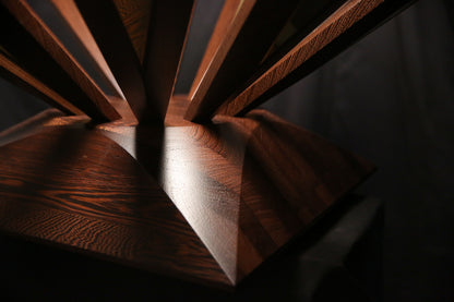 Geometric Coffee Table