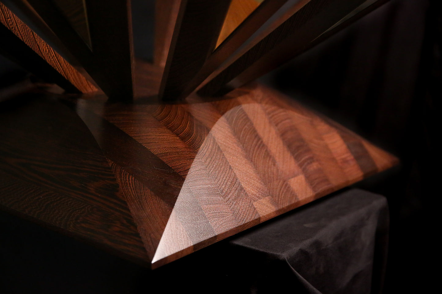 Geometric Coffee Table