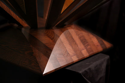 Geometric Coffee Table
