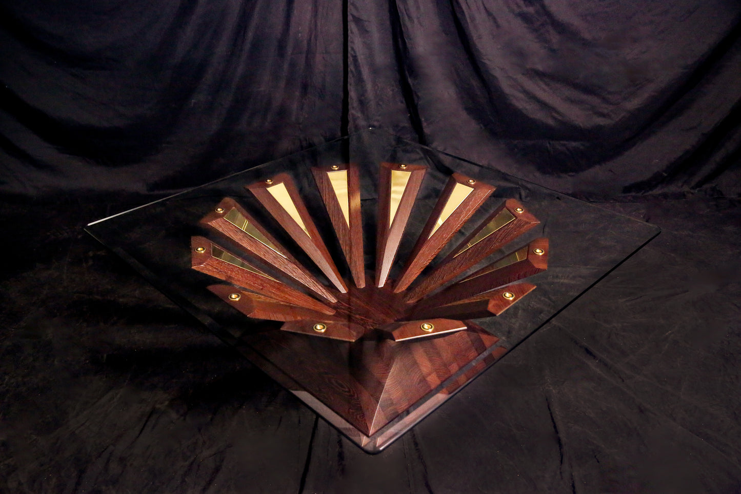 Geometric Coffee Table
