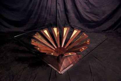 Geometric Coffee Table