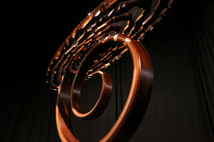 Spiral Table